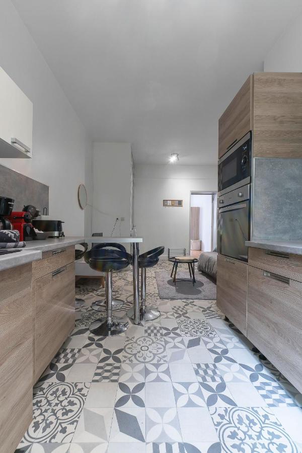 Le Gacon - Appartement Centre Ville Vichy Exterior photo