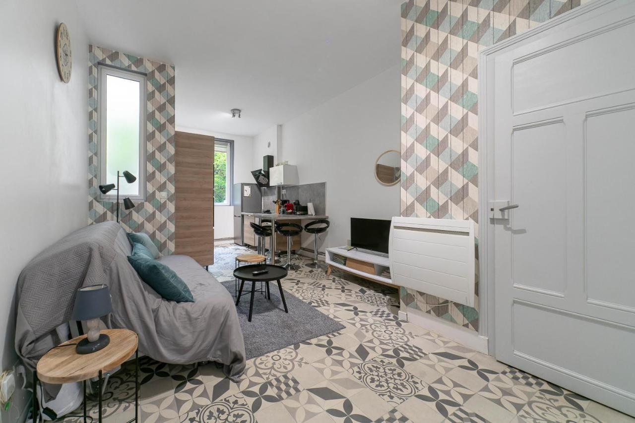 Le Gacon - Appartement Centre Ville Vichy Exterior photo
