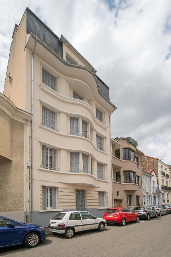 Le Gacon - Appartement Centre Ville Vichy Exterior photo