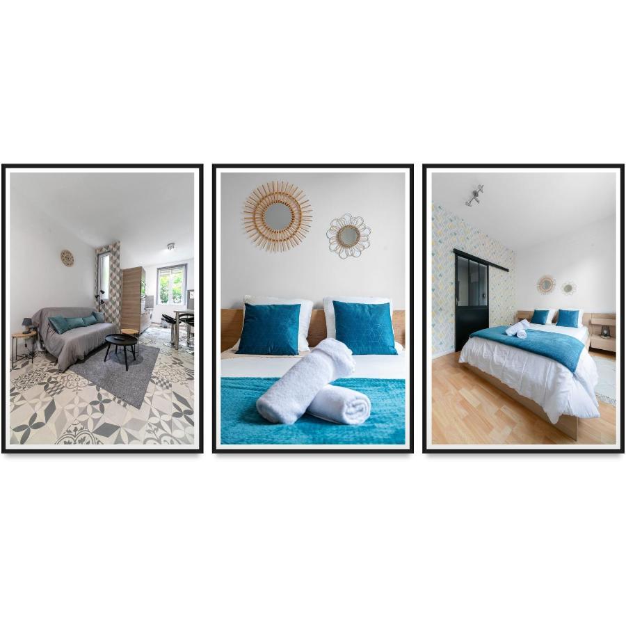 Le Gacon - Appartement Centre Ville Vichy Exterior photo