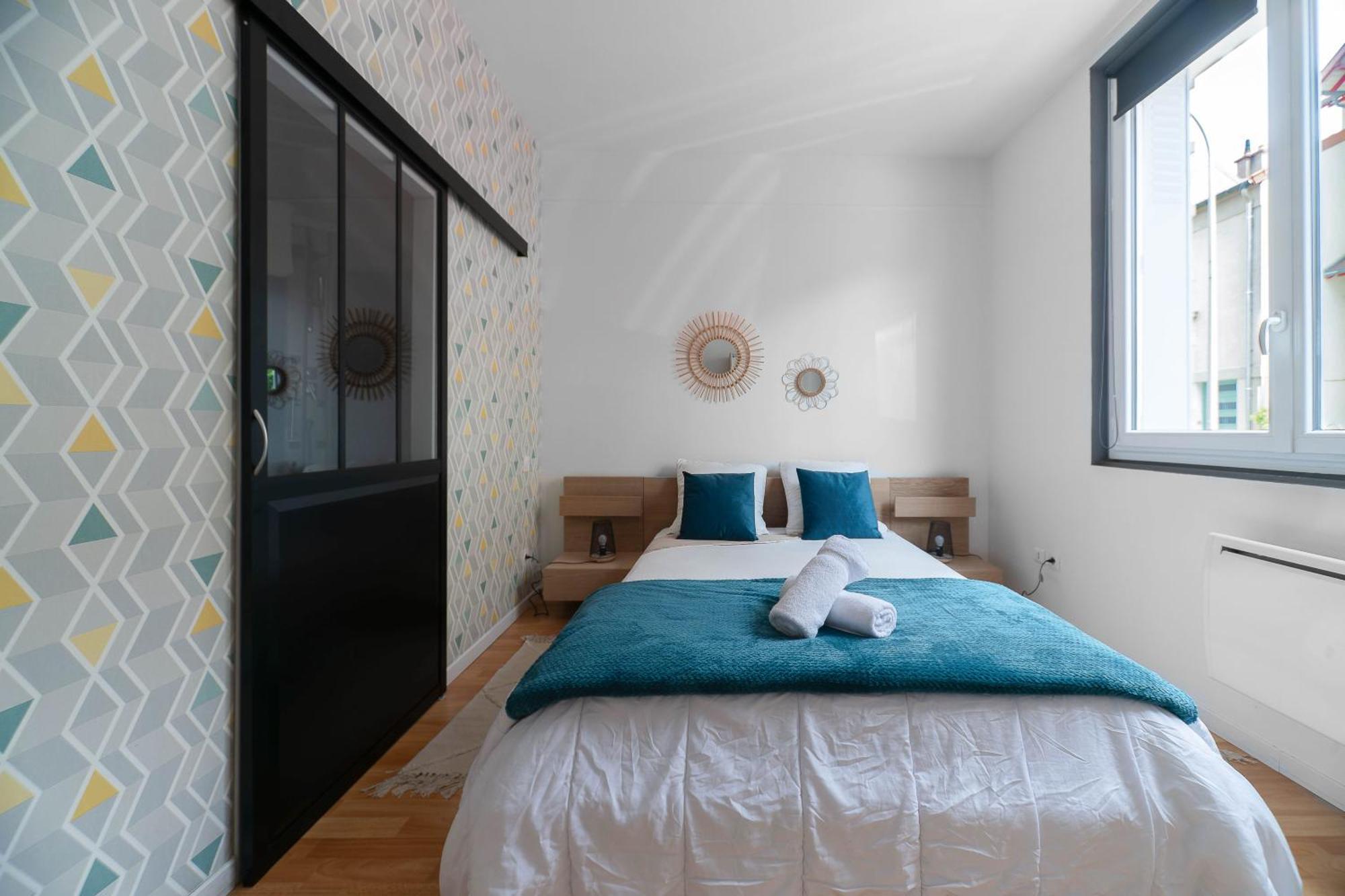 Le Gacon - Appartement Centre Ville Vichy Exterior photo